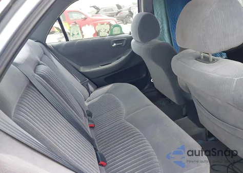 1998 Honda Accord Lx from USA, damaged, VIN 1HGCG5647WA140874